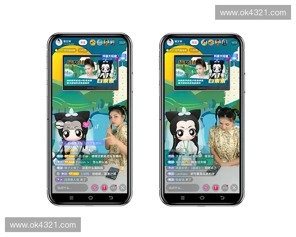 直播吧吧全新上线，带你体验极致互动直播，开启娱乐新纪元