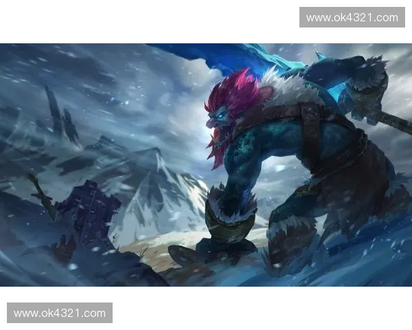 《巨魔英雄崛起之战斗与荣耀的传说》